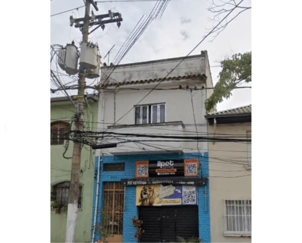 Imóvel em leilão