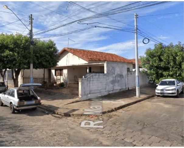 Imóvel em leilão