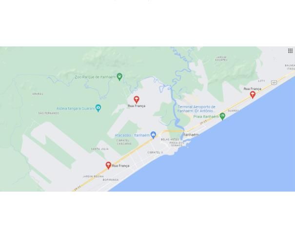 Imóvel em leilão