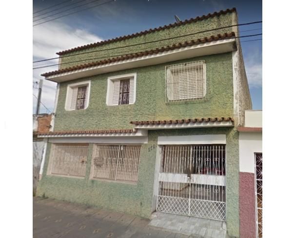 Imóvel em leilão