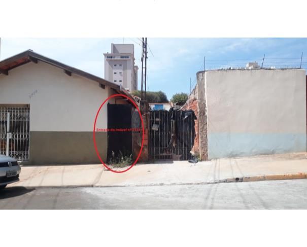 Imóvel em leilão