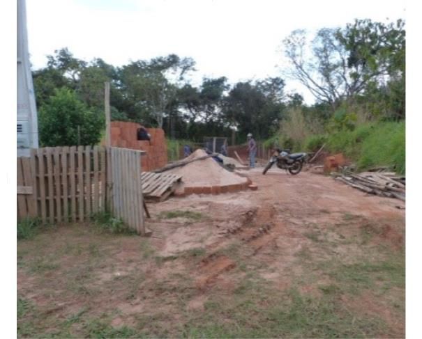 Imóvel em leilão