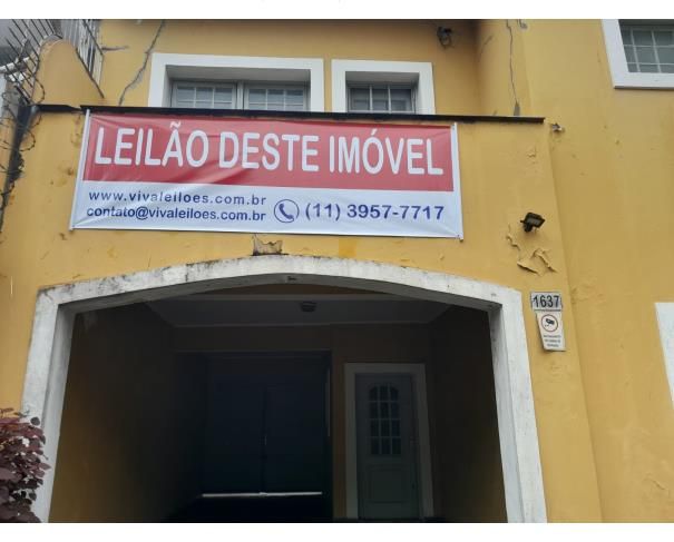 Imóvel em leilão