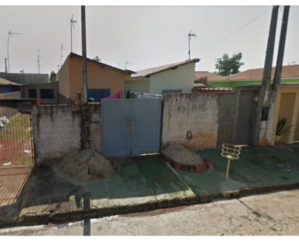 Imóvel em leilão