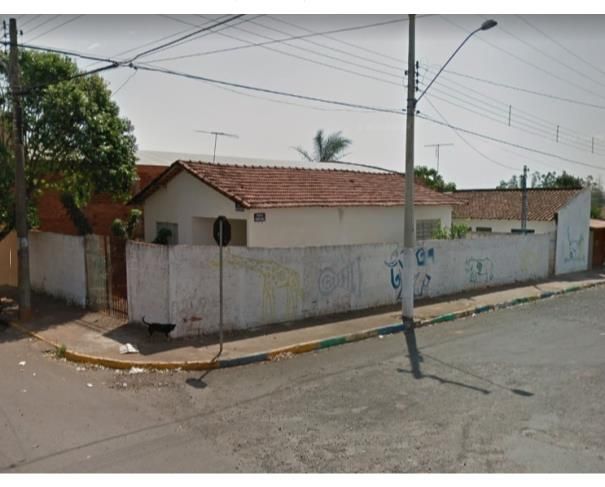 Imóvel em leilão