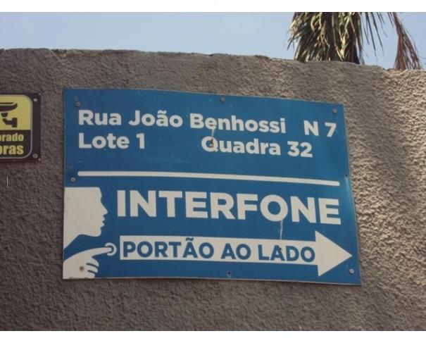 Imóvel em leilão