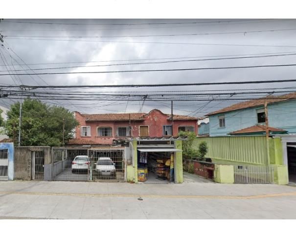 Imóvel em leilão