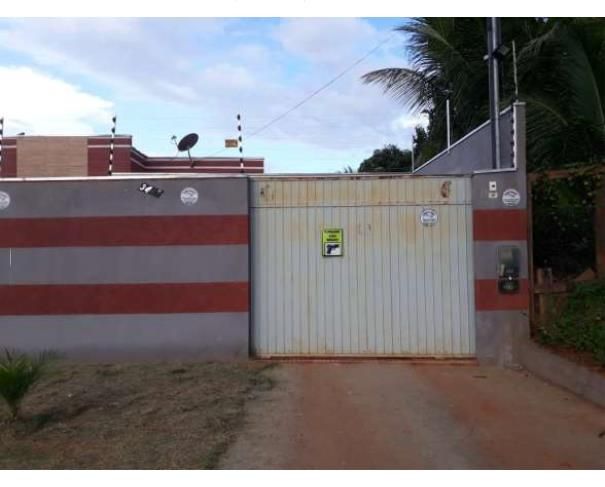 Imóvel em leilão