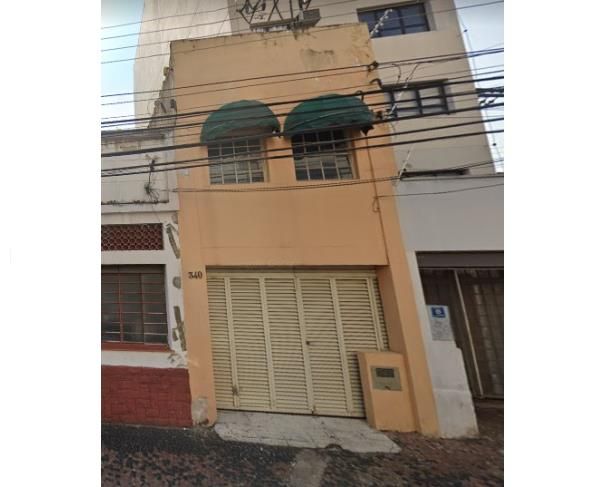 Imóvel em leilão