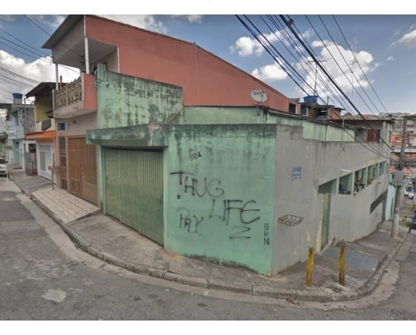 Imóvel em leilão