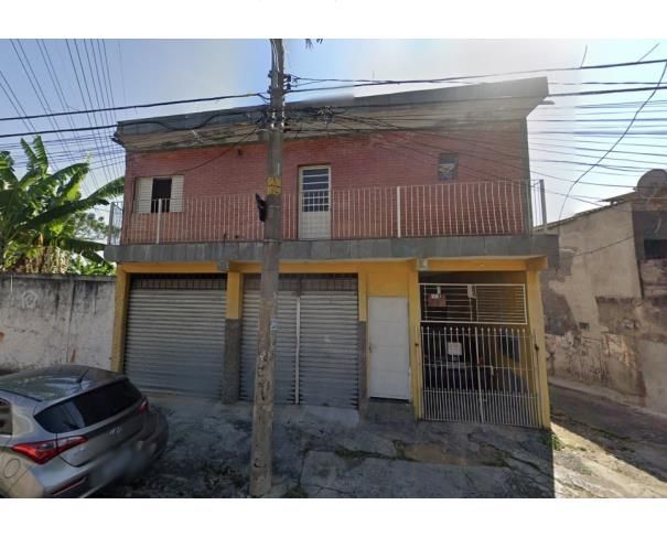 Imóvel em leilão