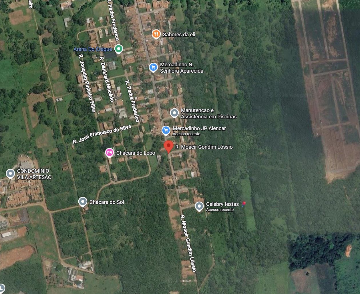 Imóvel em leilão