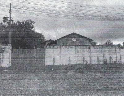 Imóvel em leilão