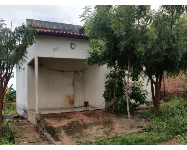 Imóvel em leilão