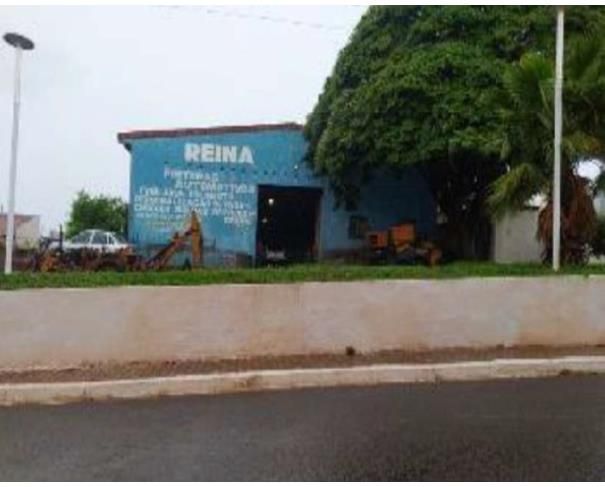 Imóvel em leilão