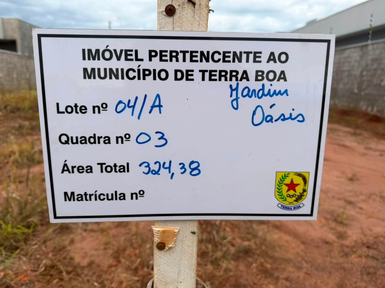 Imóvel em leilão