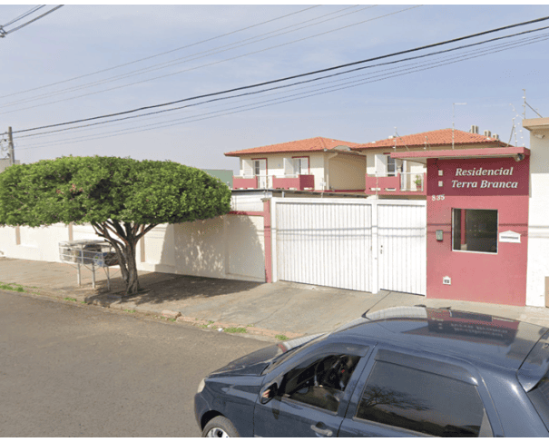 Imóvel em leilão