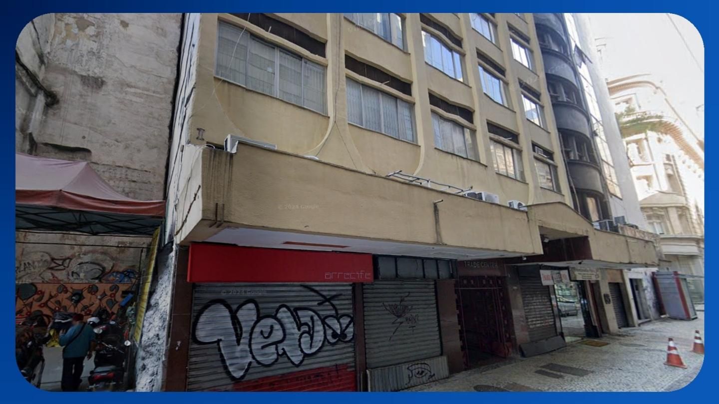 Imóvel em leilão