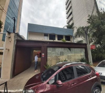 Imóvel em leilão