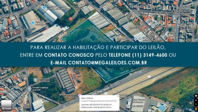 Imóvel em leilão