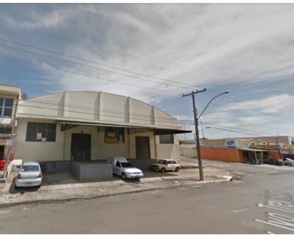 Imóvel em leilão