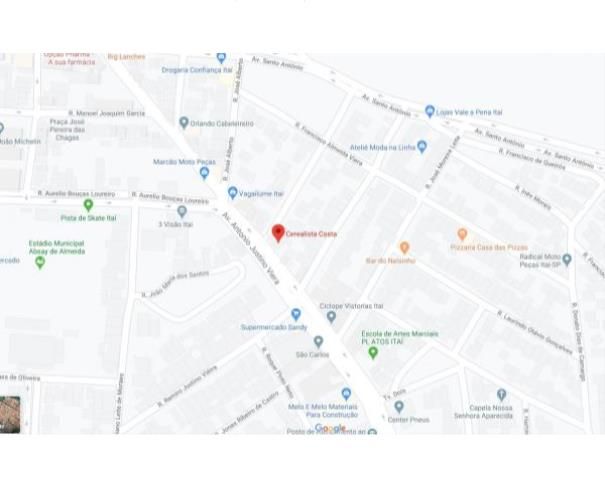Imóvel em leilão