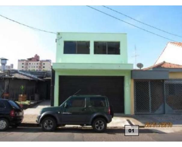 Imóvel em leilão