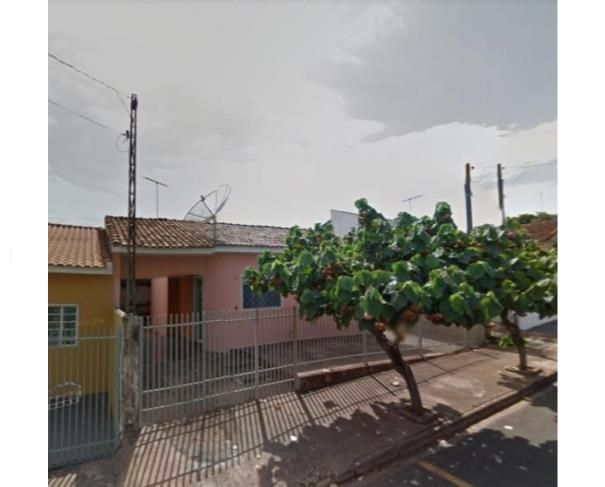 Imóvel em leilão