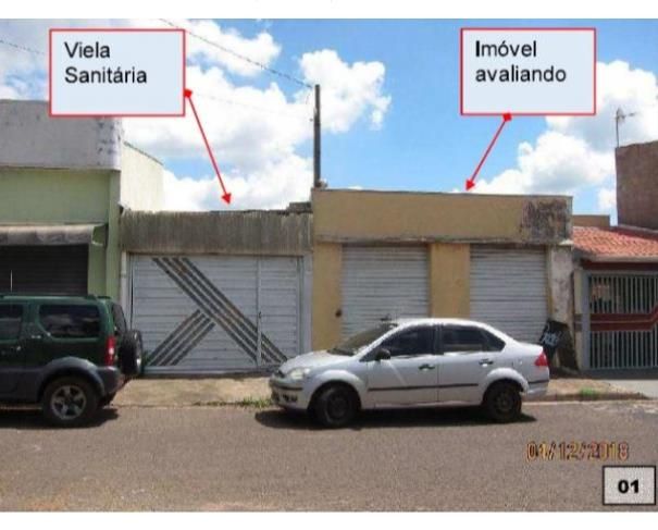 Imóvel em leilão