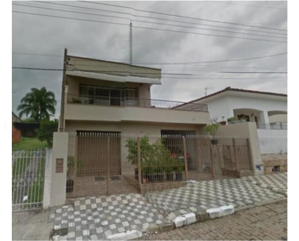 Imóvel em leilão