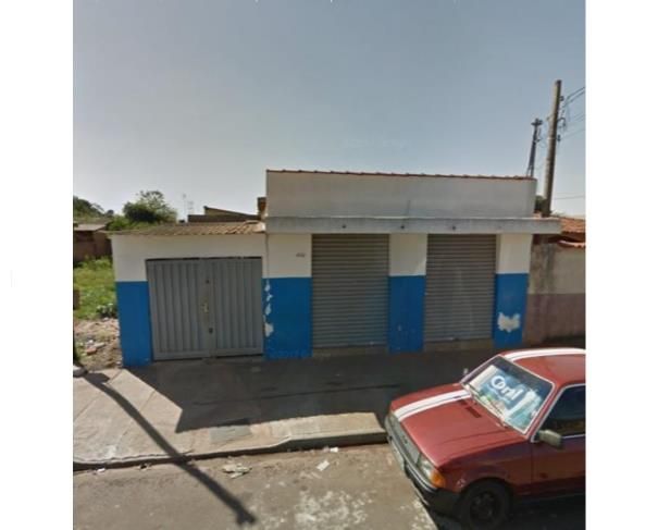 Imóvel em leilão