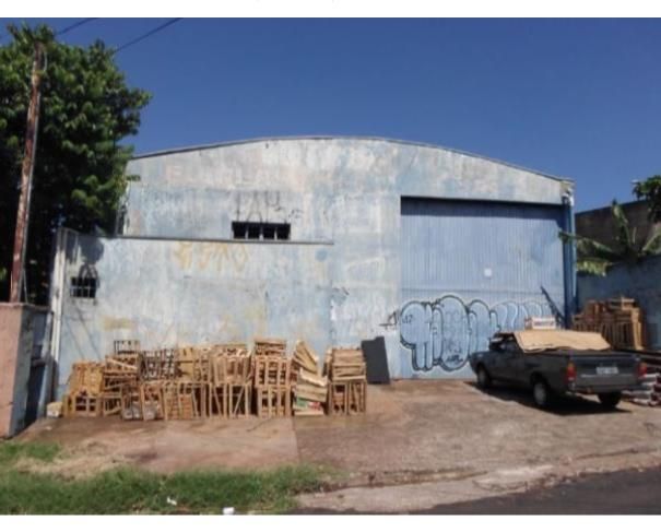 Imóvel em leilão