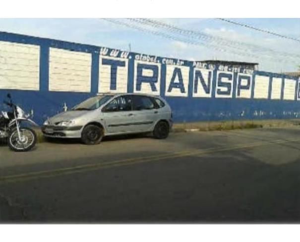 Imóvel em leilão