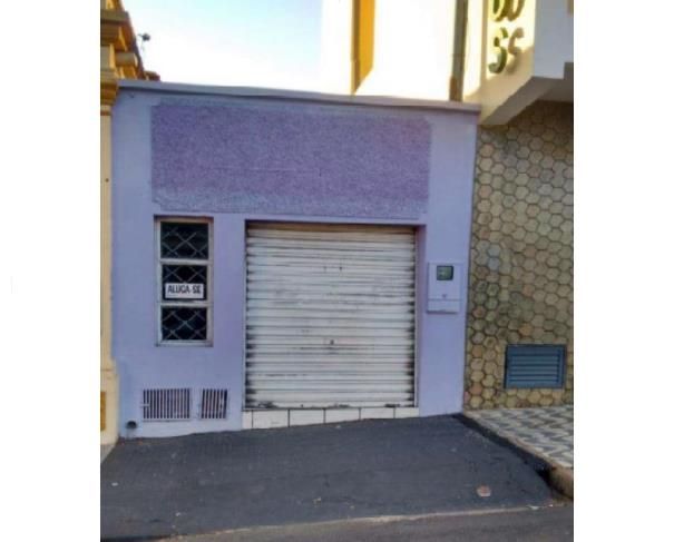 Imóvel em leilão