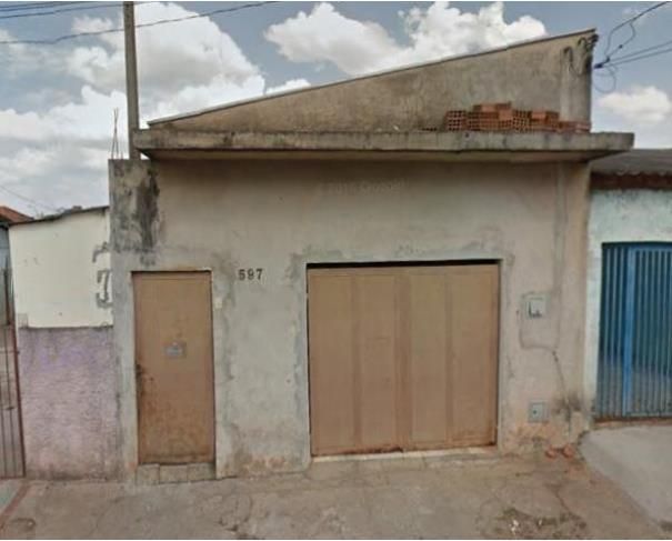Imóvel em leilão