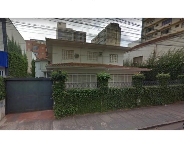 Imóvel em leilão