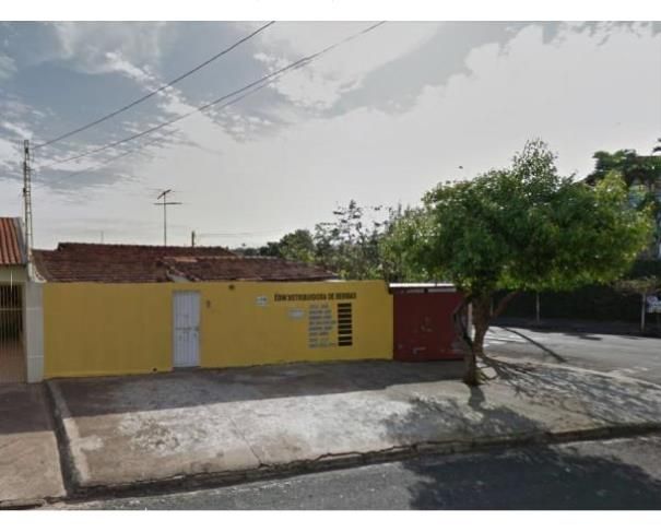 Imóvel em leilão