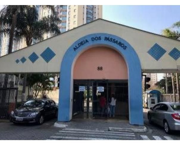 Imóvel em leilão