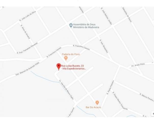 Imóvel em leilão