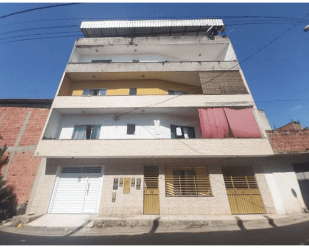 Imóvel em leilão