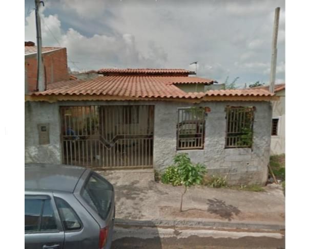 Imóvel em leilão