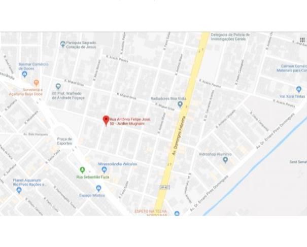 Imóvel em leilão
