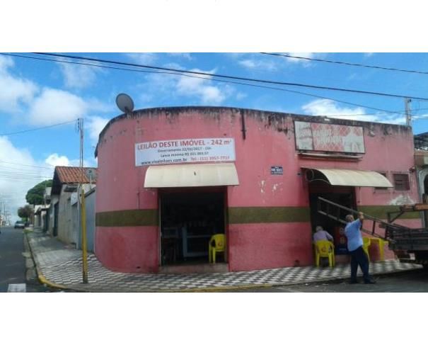 Imóvel em leilão