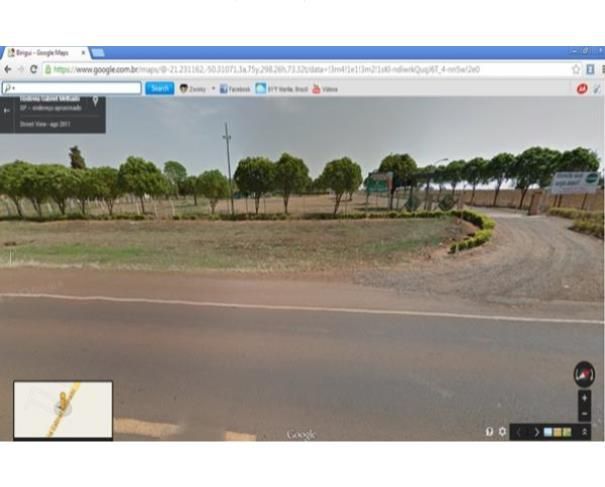 Imóvel em leilão