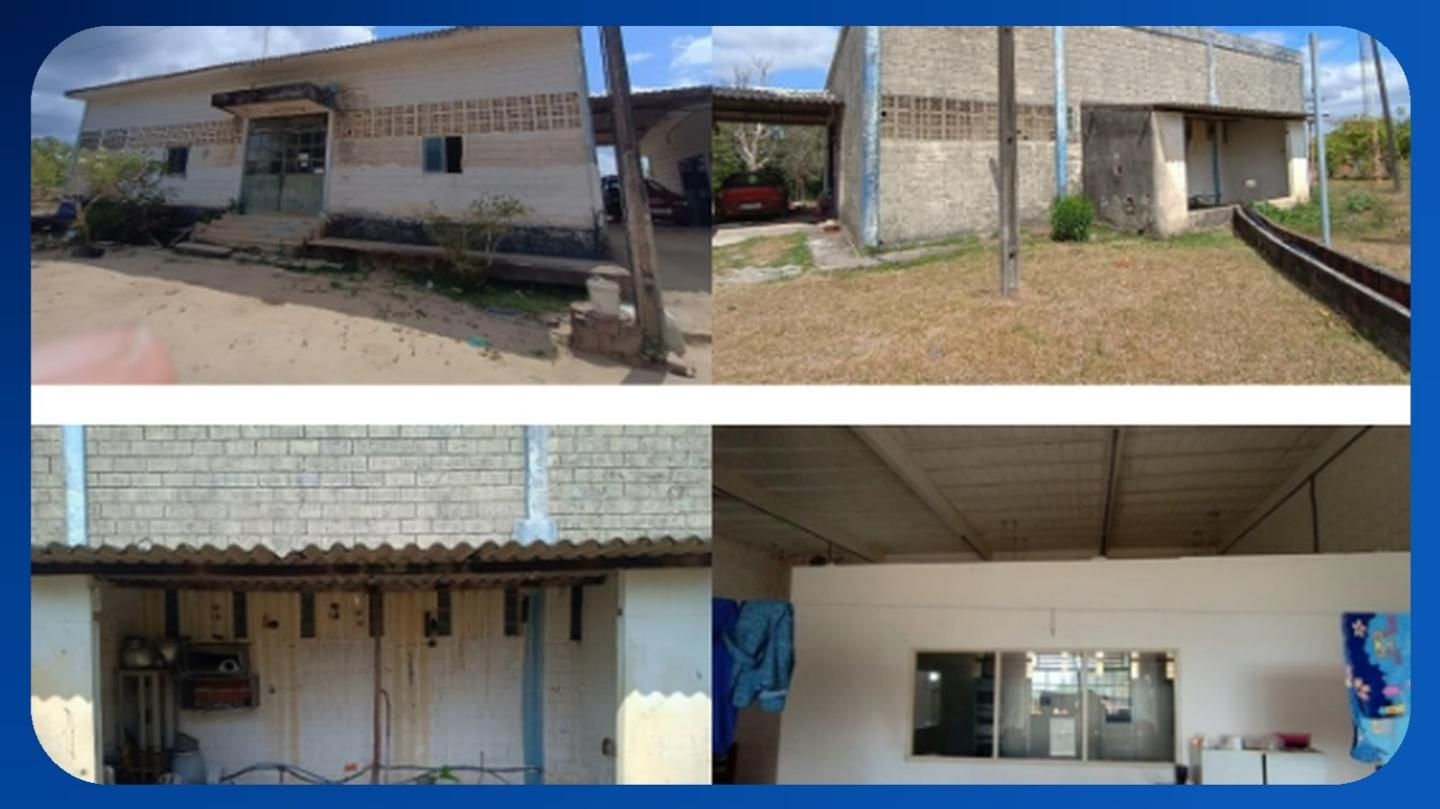 Imóvel em leilão