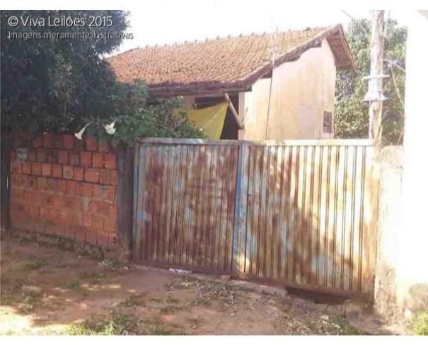Imóvel em leilão