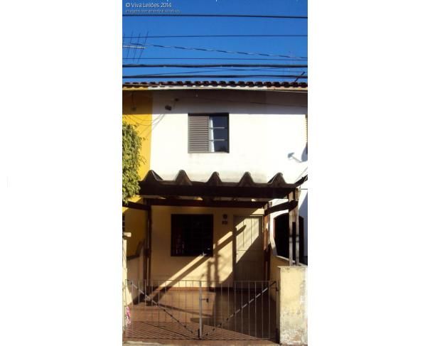 Imóvel em leilão
