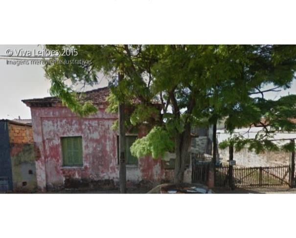 Imóvel em leilão