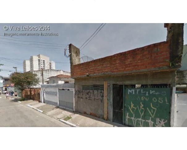 Imóvel em leilão