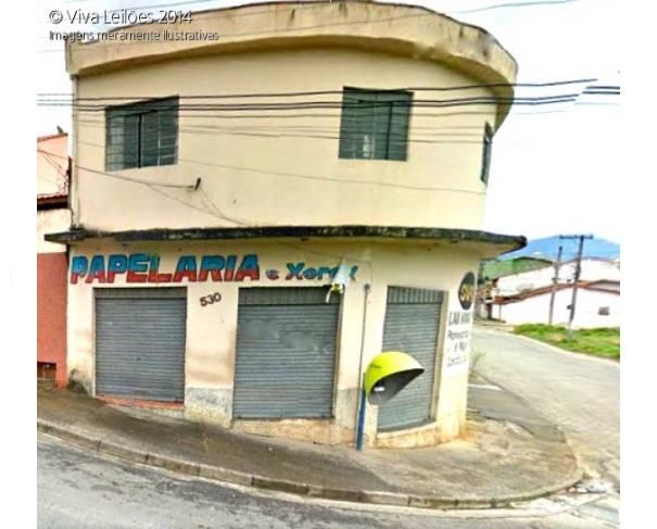 Imóvel em leilão
